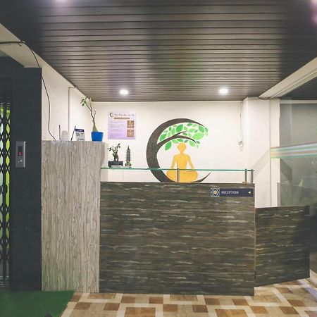 ホテル The Paradise Aundh プネ エクステリア 写真