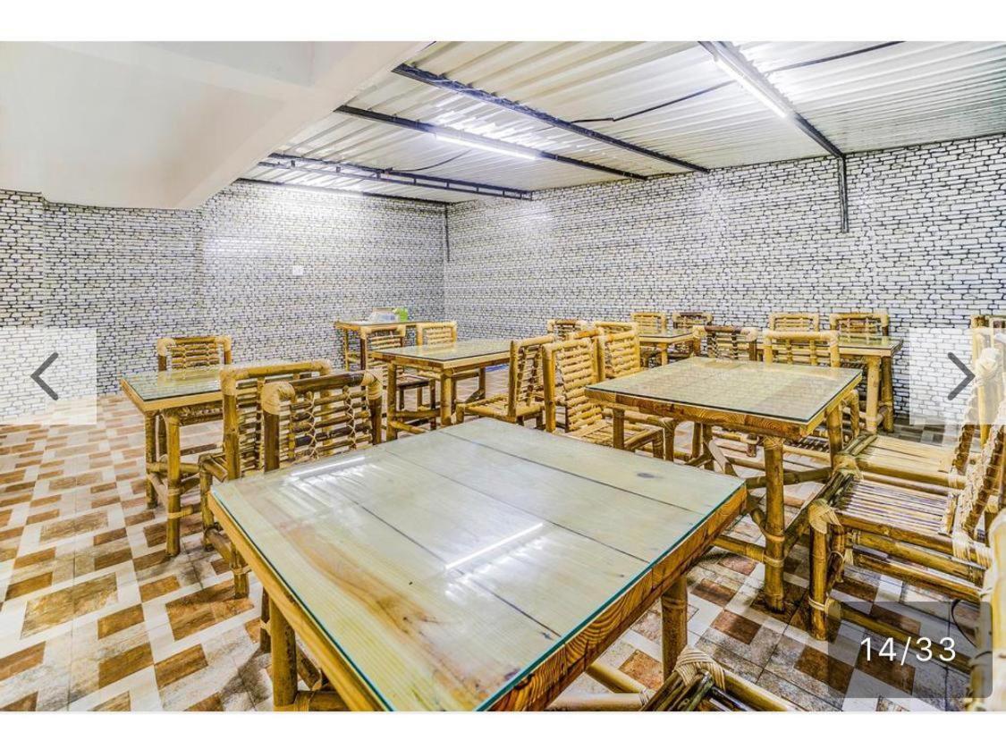 ホテル The Paradise Aundh プネ エクステリア 写真