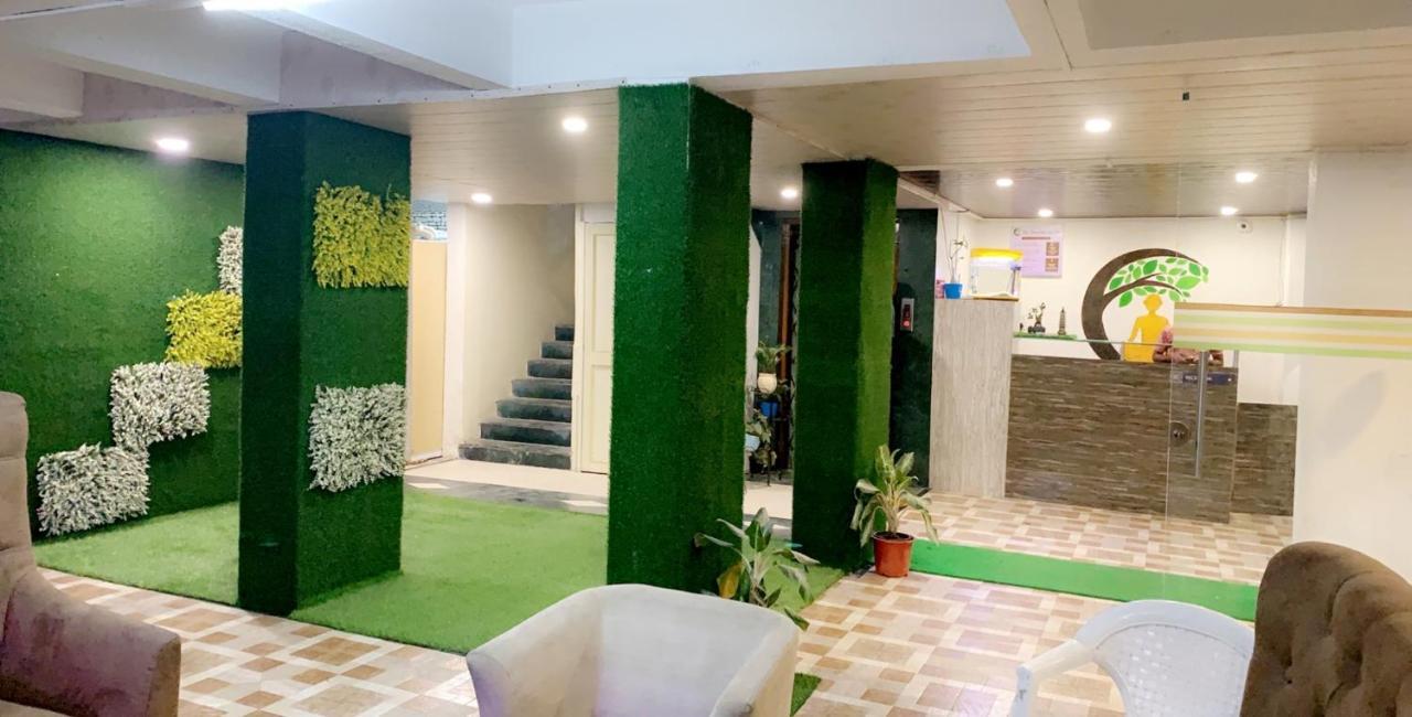 ホテル The Paradise Aundh プネ エクステリア 写真